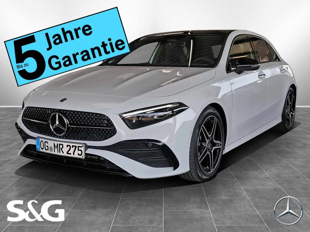 Mercedes-Benz A 200 2025