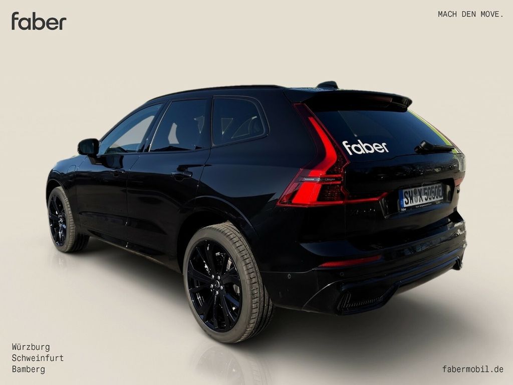 Volvo XC60 2025