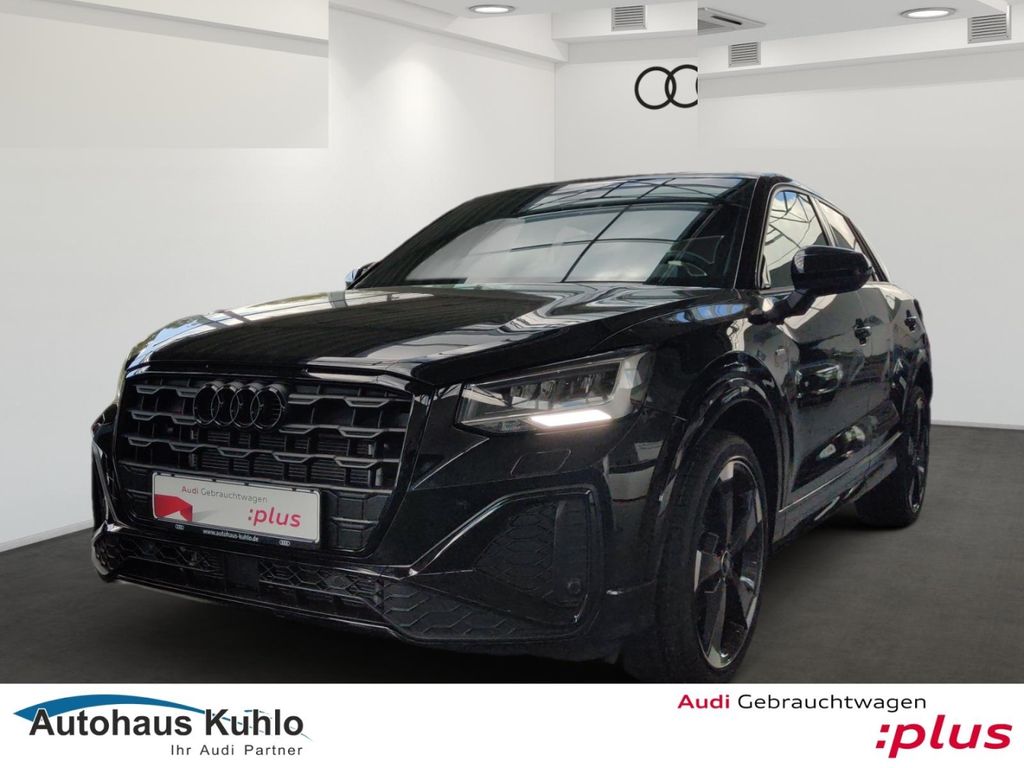 Audi Q2 2025