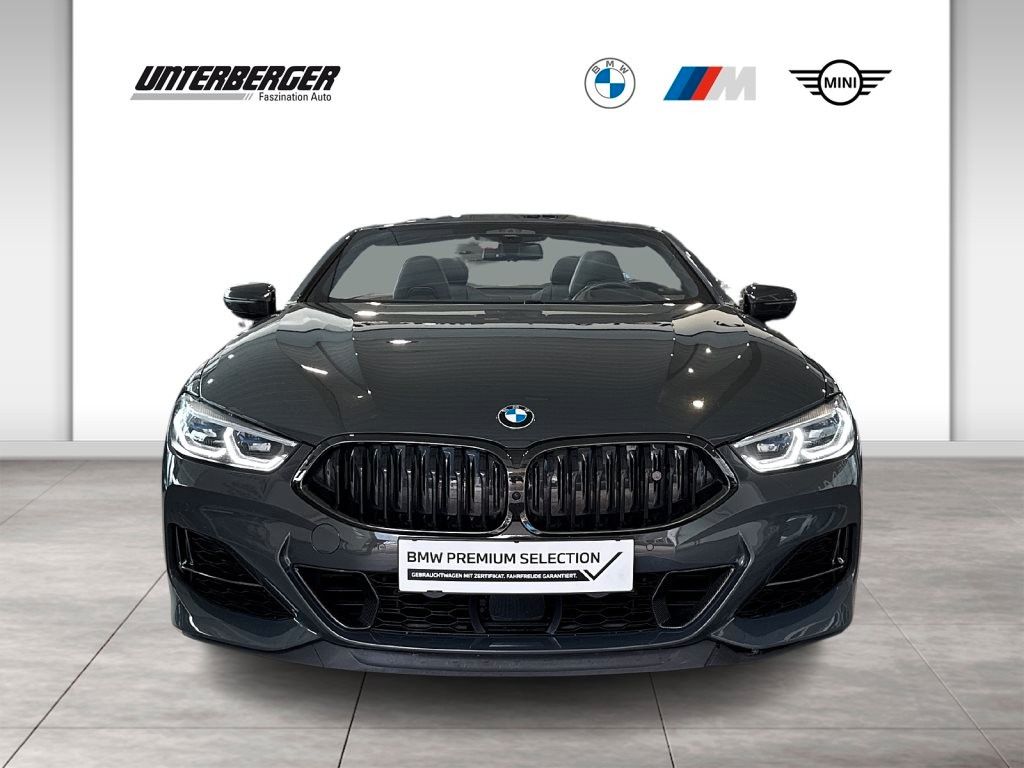 BMW M850 2021