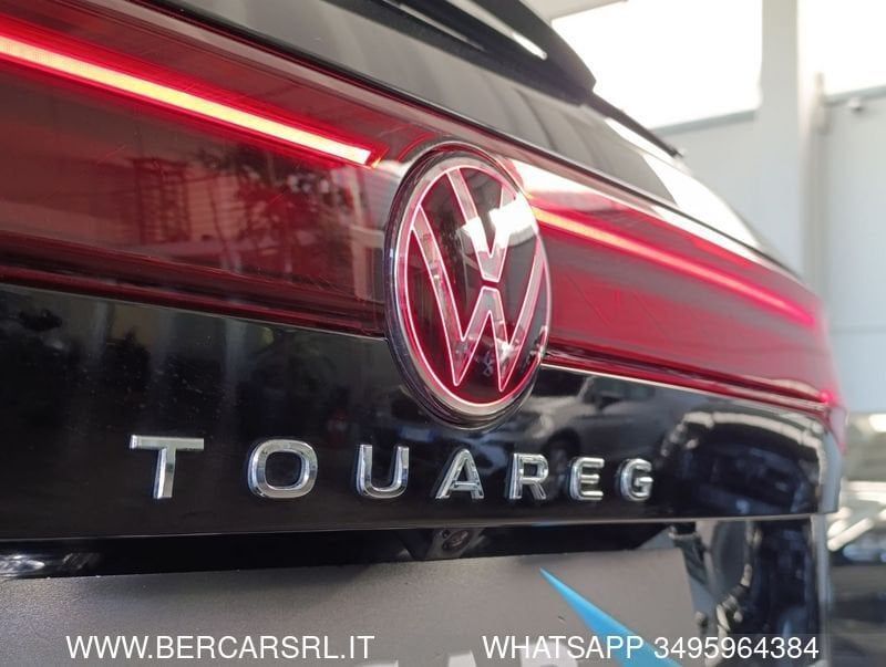 Volkswagen Touareg 2023