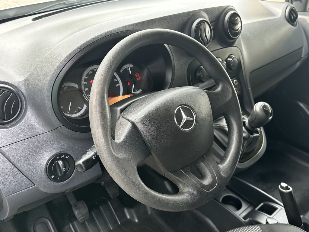 Mercedes-Benz Citan 2017