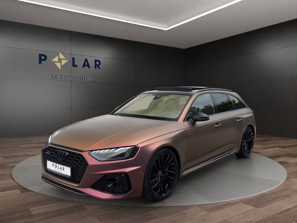 Audi RS4 2023