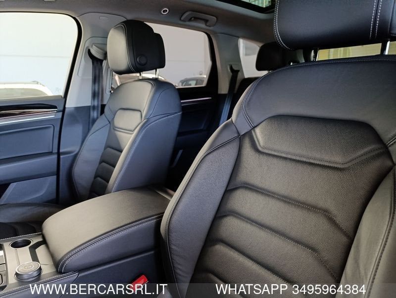 Volkswagen Touareg 2023