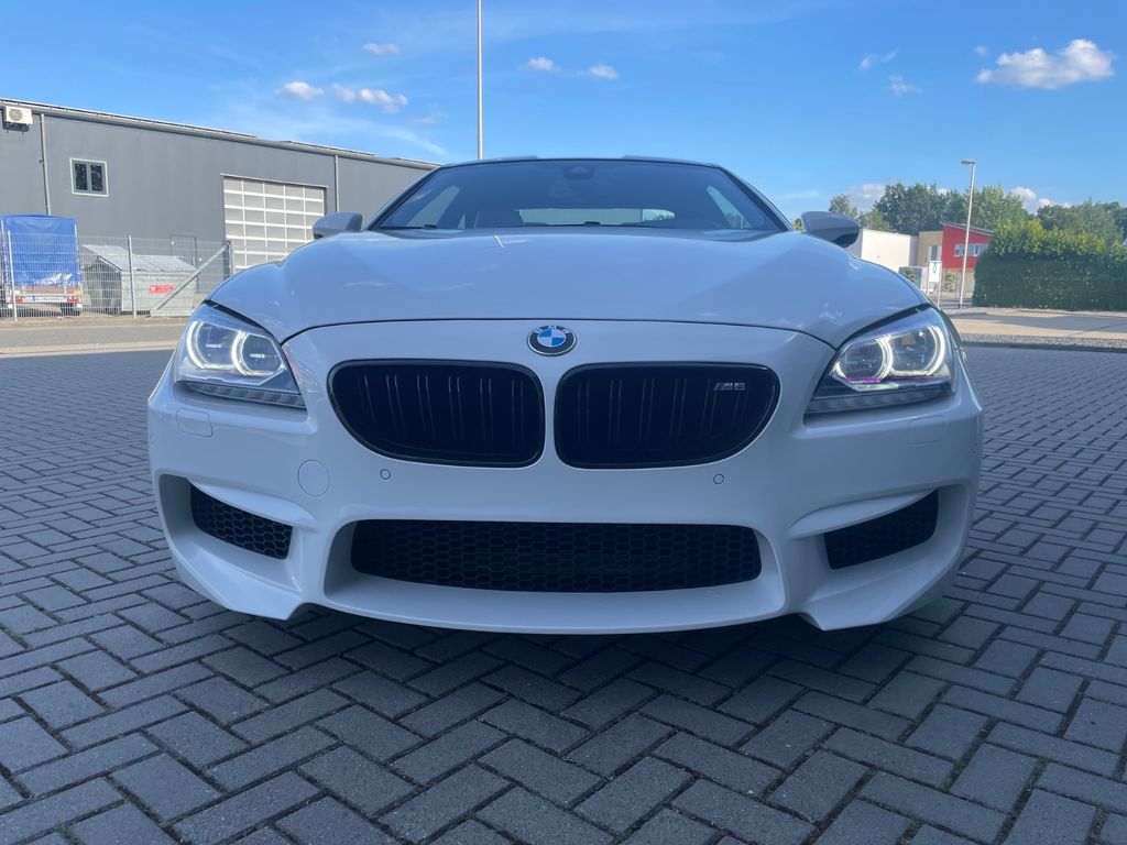 BMW M6 2014