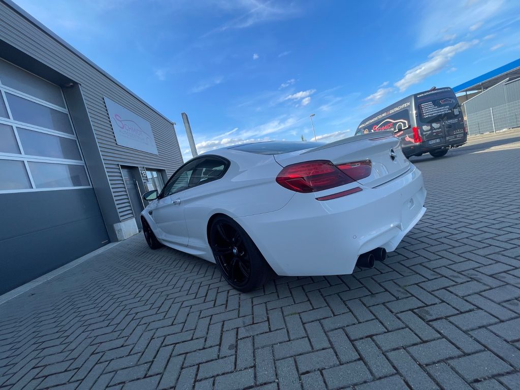 BMW M6 2014