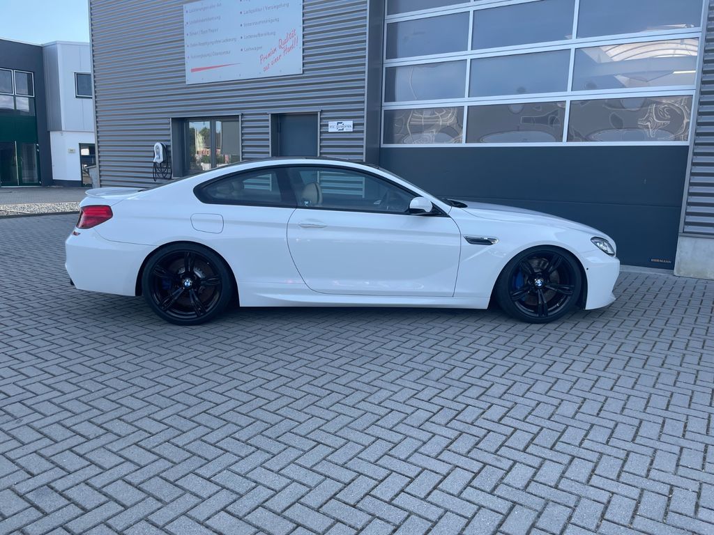 BMW M6 2014