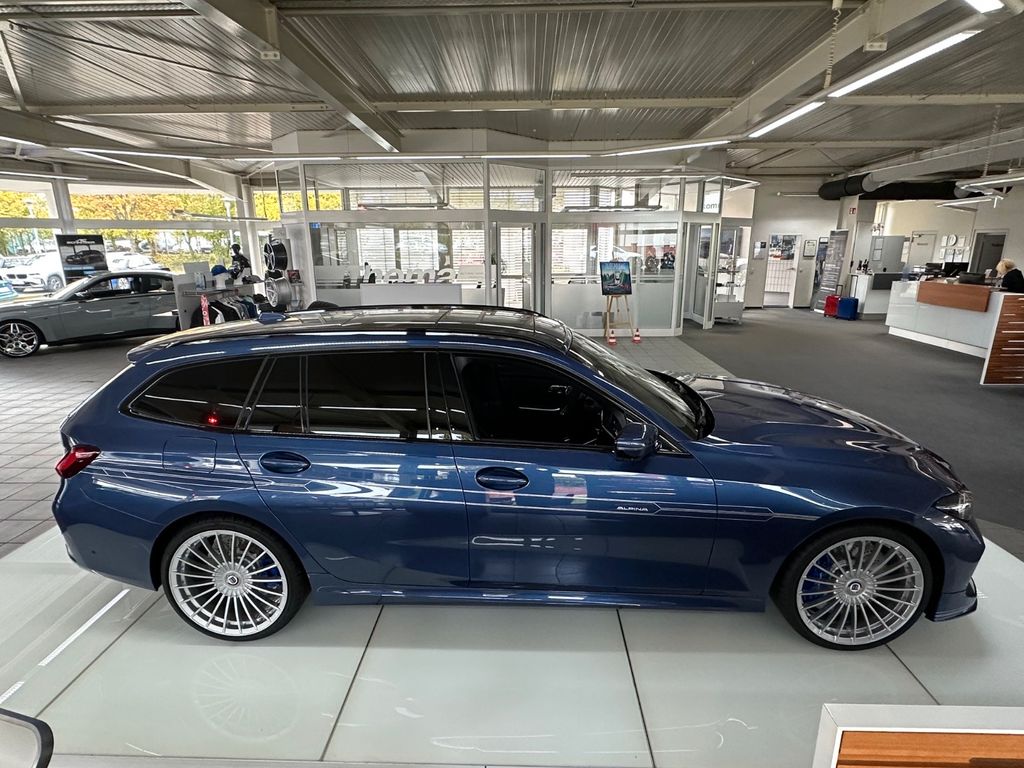 ALPINA D3 S 2025