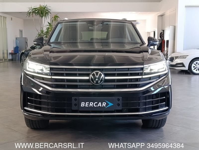 Volkswagen Touareg 2023