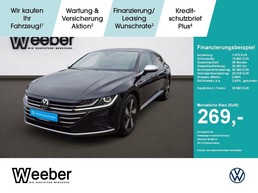 Volkswagen Arteon 2022