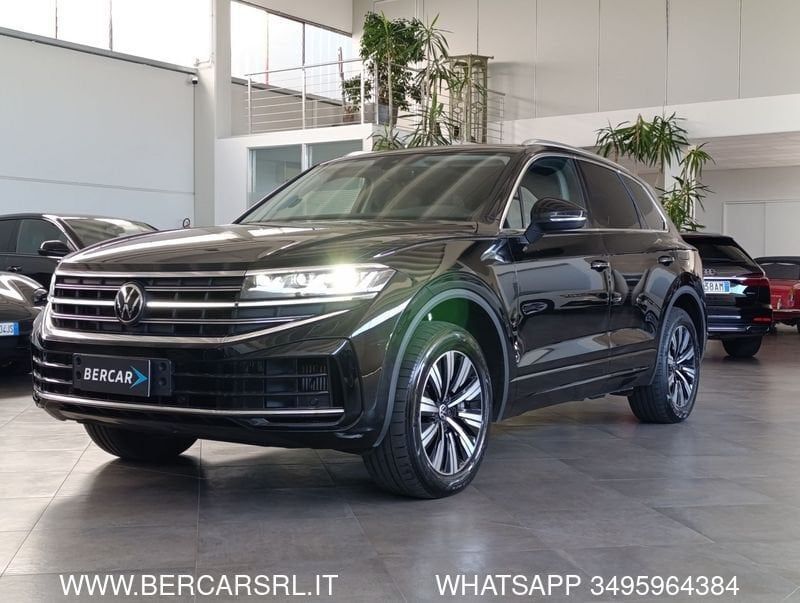 Volkswagen Touareg 2023