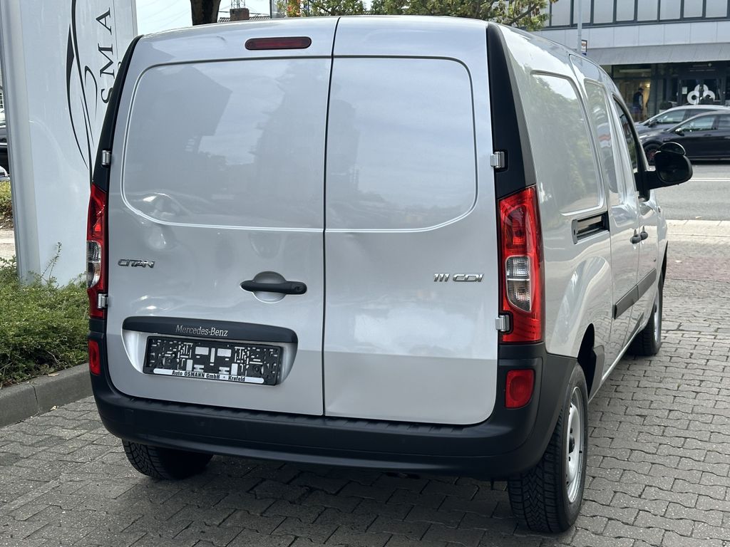 Mercedes-Benz Citan 2017