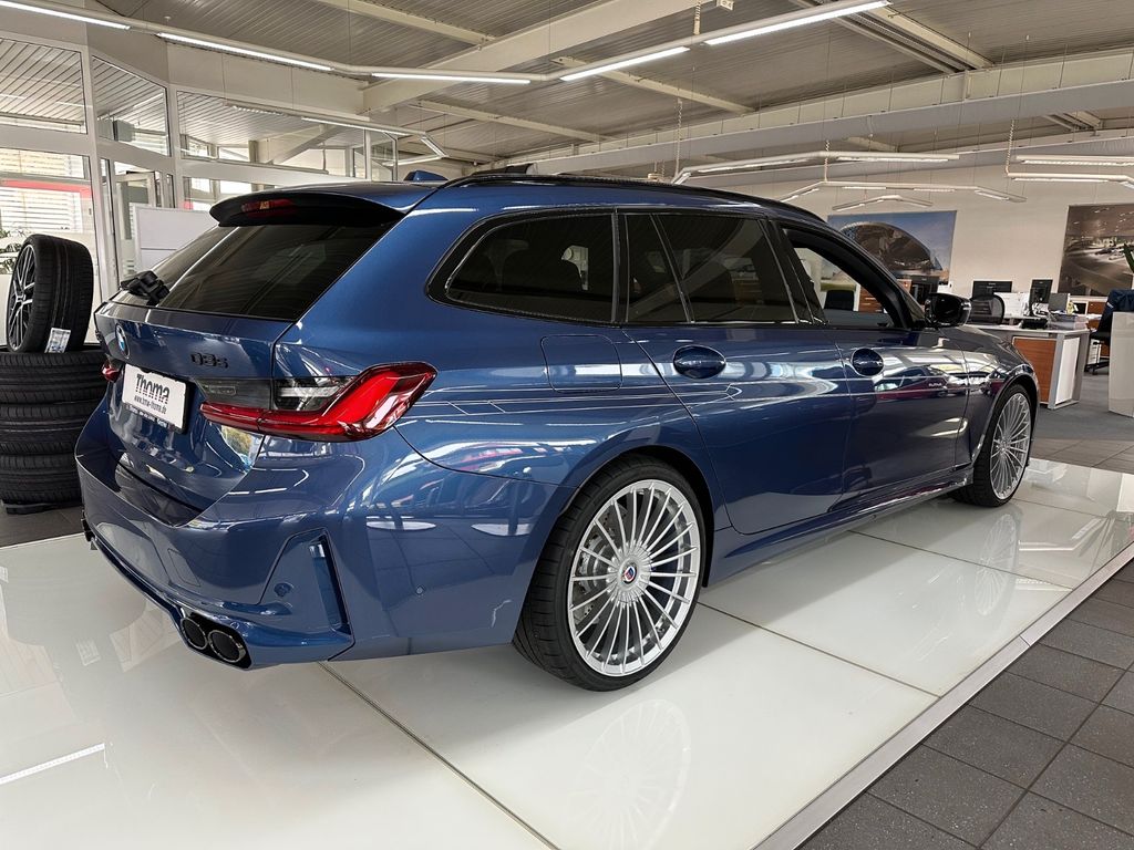 ALPINA D3 S 2025