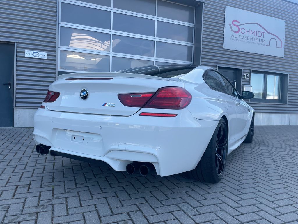 BMW M6 2014