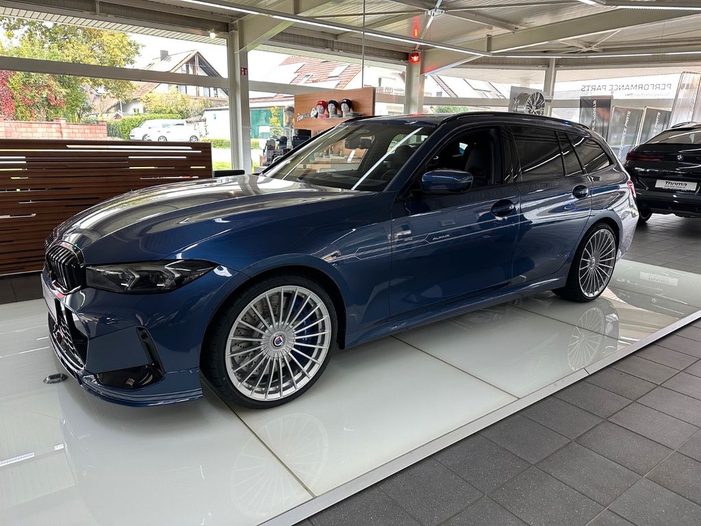 ALPINA D3 S 2025