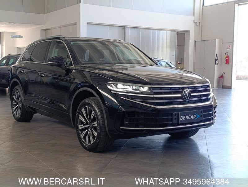 Volkswagen Touareg 2023