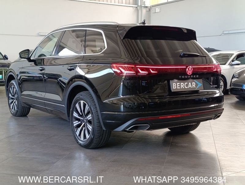 Volkswagen Touareg 2023