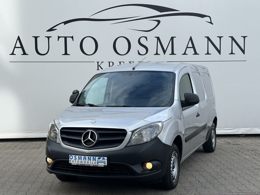 Mercedes-Benz Citan 2017