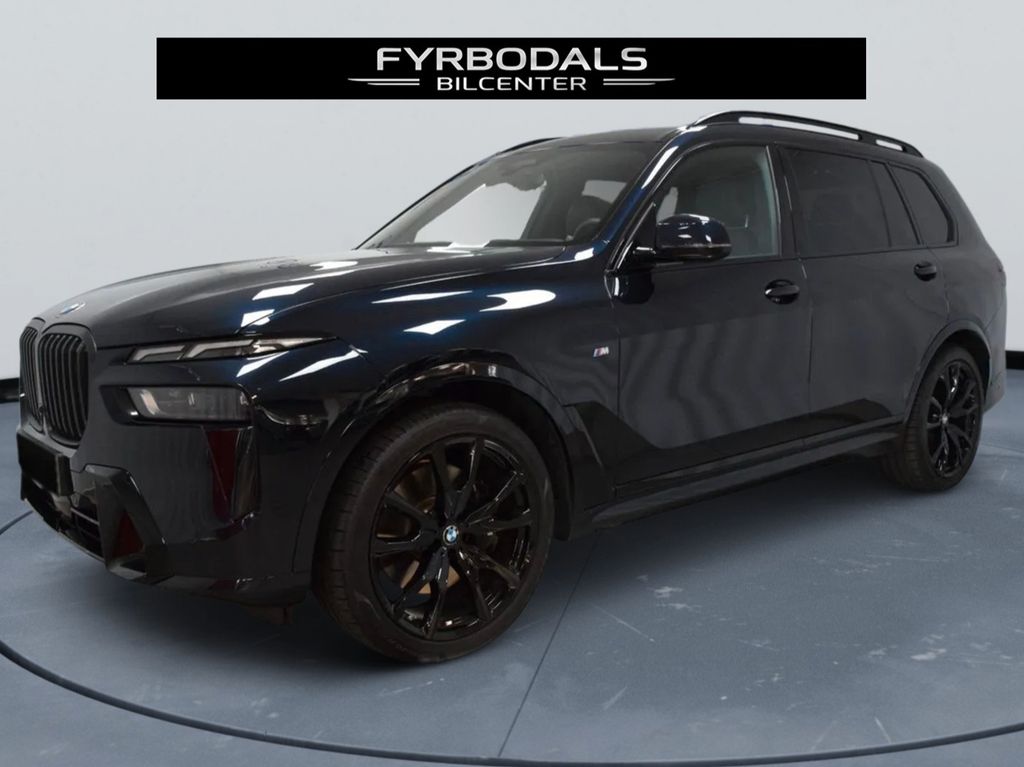 BMW X7 2024