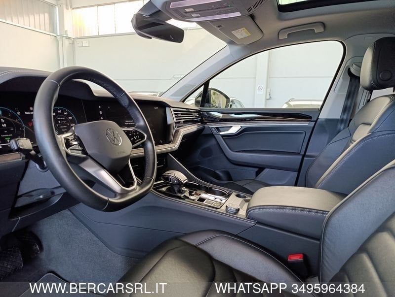 Volkswagen Touareg 2023