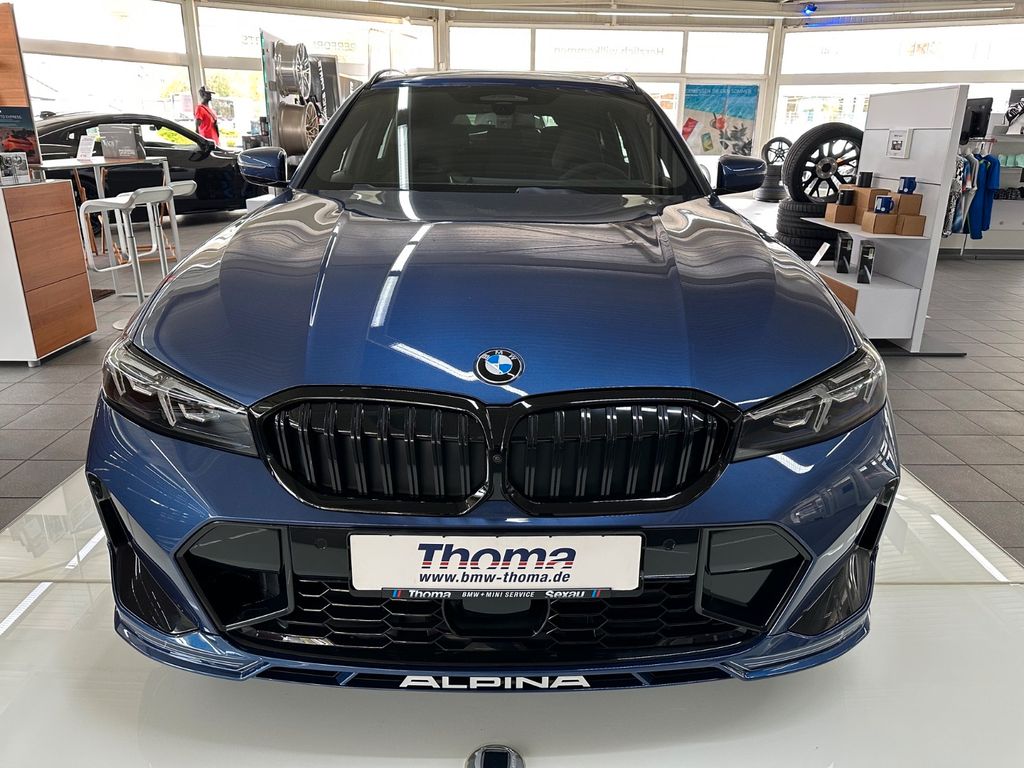 ALPINA D3 S 2025