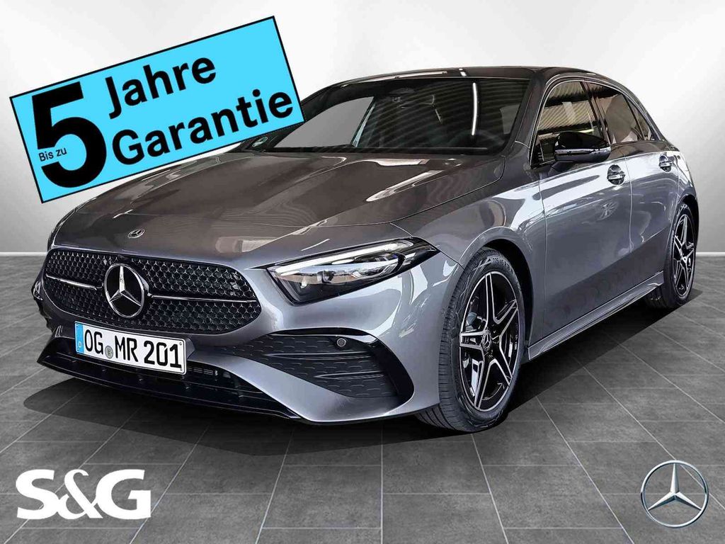 Mercedes-Benz A 200 2025