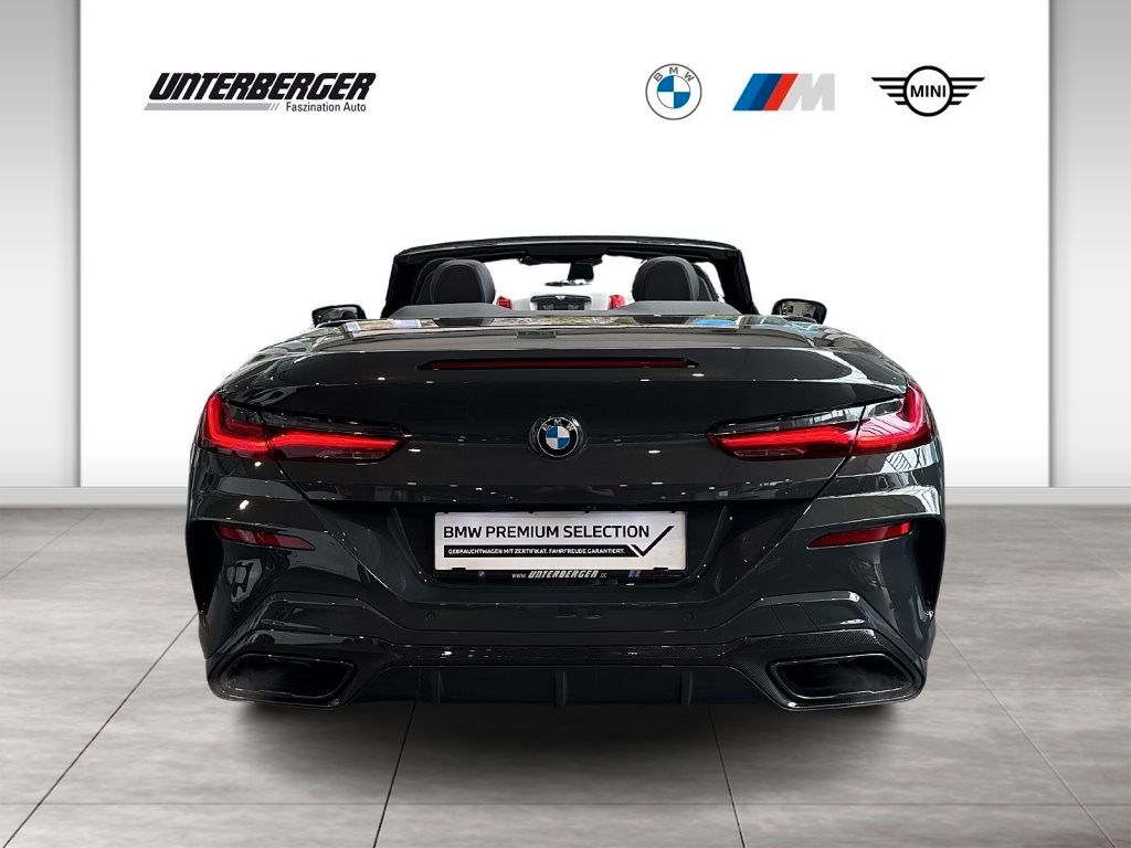 BMW M850 2021