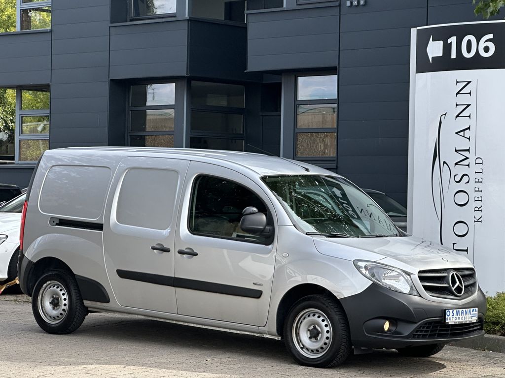 Mercedes-Benz Citan 2017