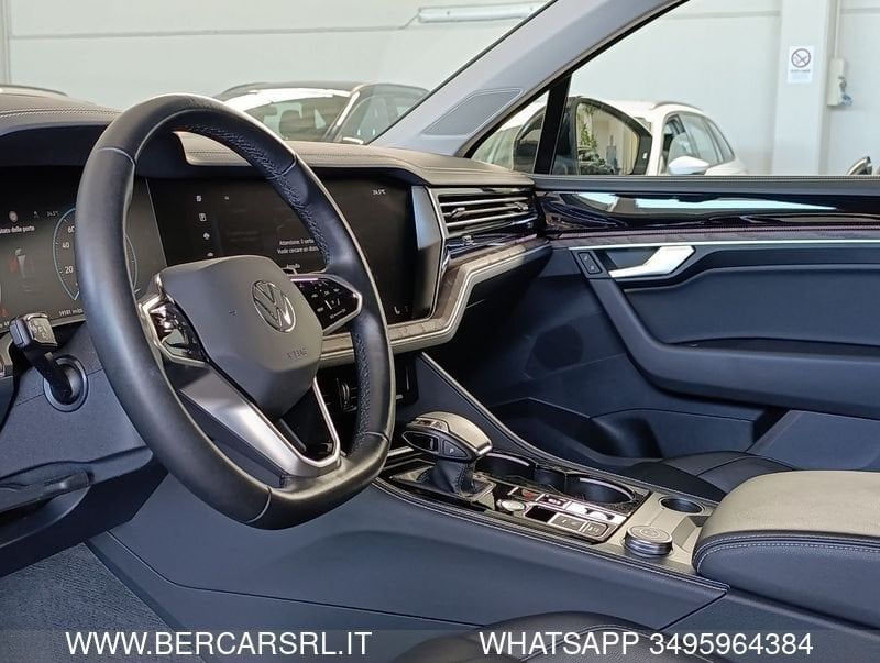 Volkswagen Touareg 2023