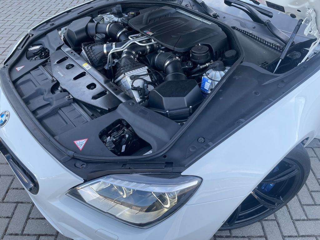 BMW M6 2014