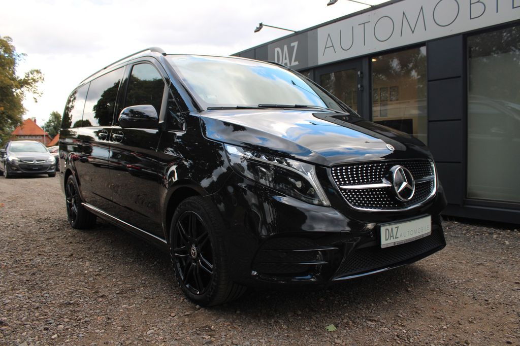 Mercedes-Benz V 300 2023