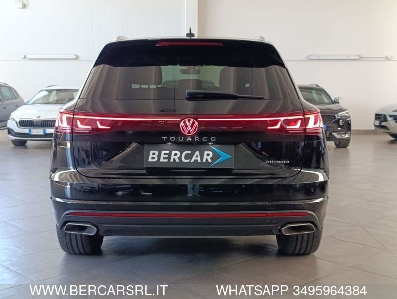 Volkswagen Touareg 2023