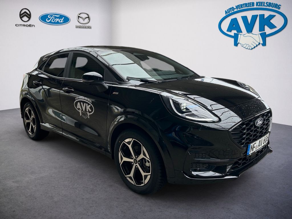Ford Puma 2025