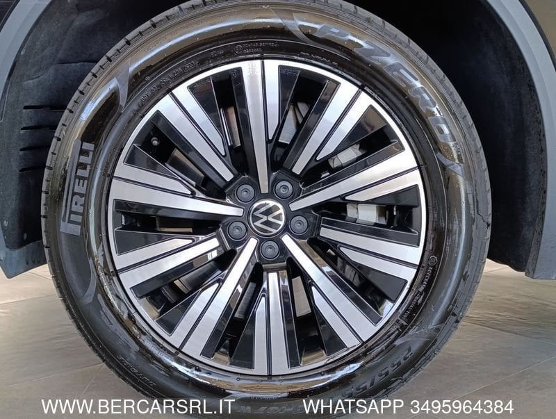 Volkswagen Touareg 2023