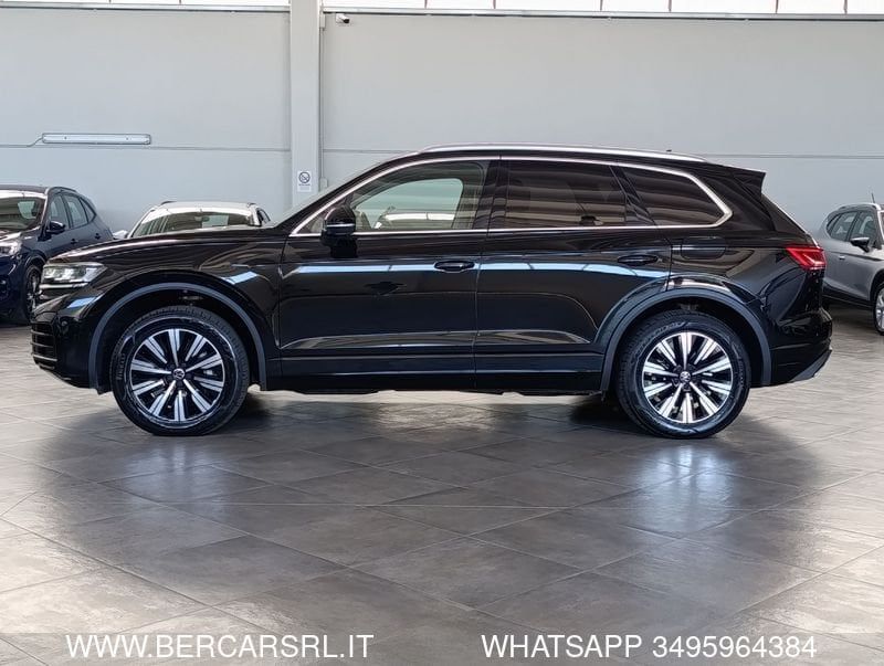 Volkswagen Touareg 2023