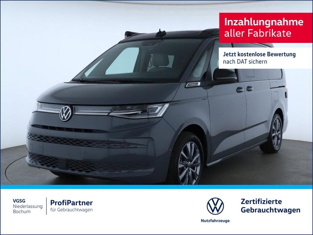Volkswagen T7 California 2025
