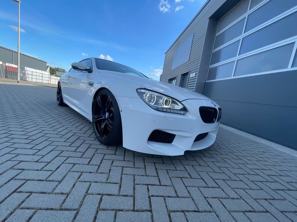 BMW M6 2014