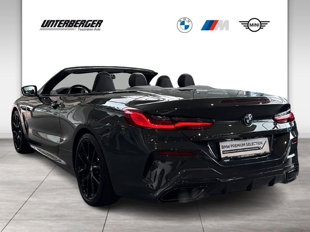 BMW M850 2021
