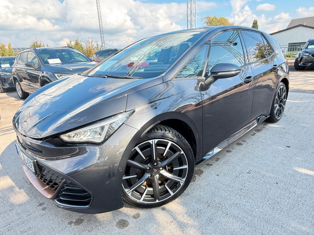 Cupra Born 2022