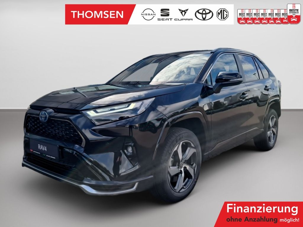 Toyota RAV 4 2025