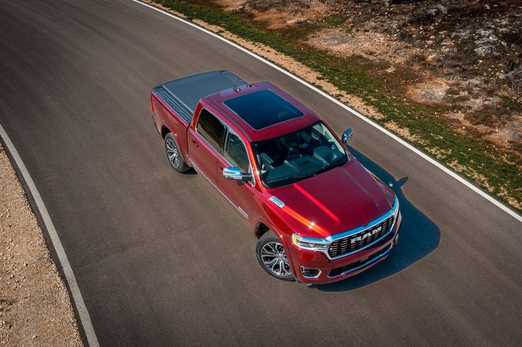 Dodge RAM