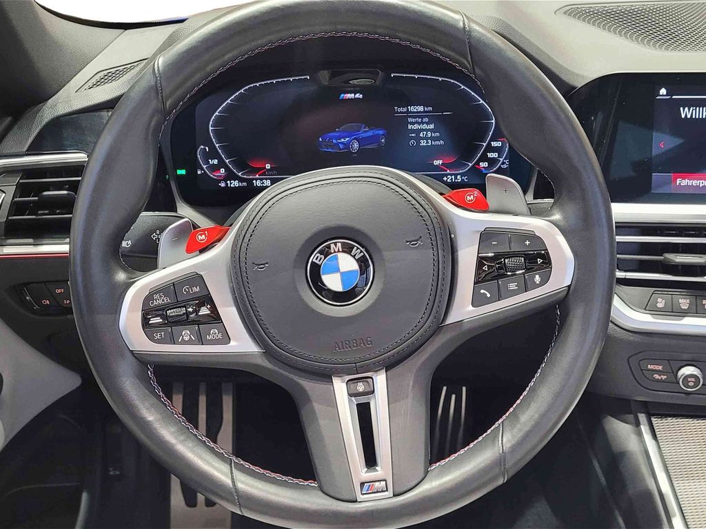 BMW M4 2022
