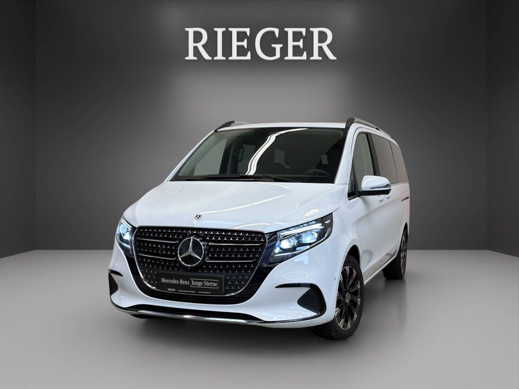 Mercedes-Benz V 300 2024