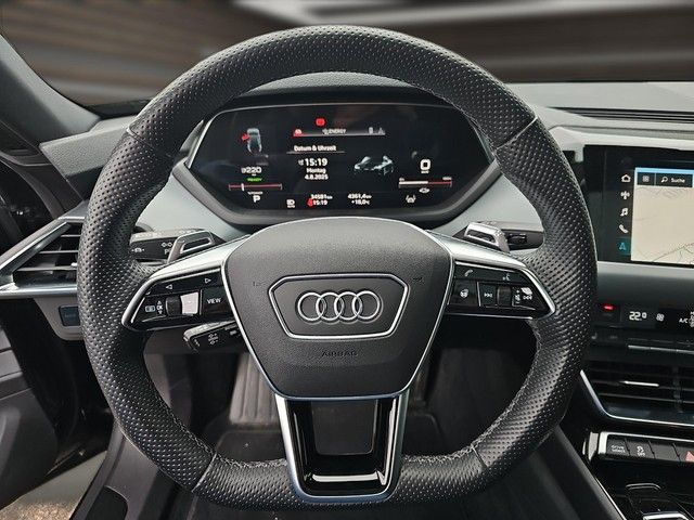 Audi e-tron GT 2022