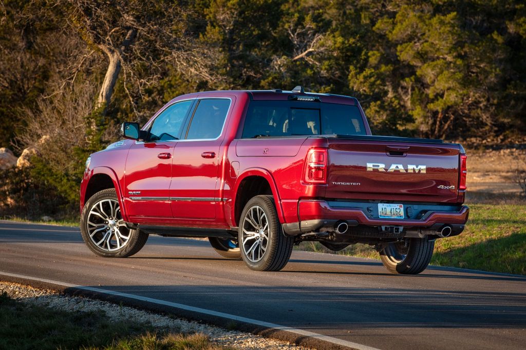 Dodge RAM