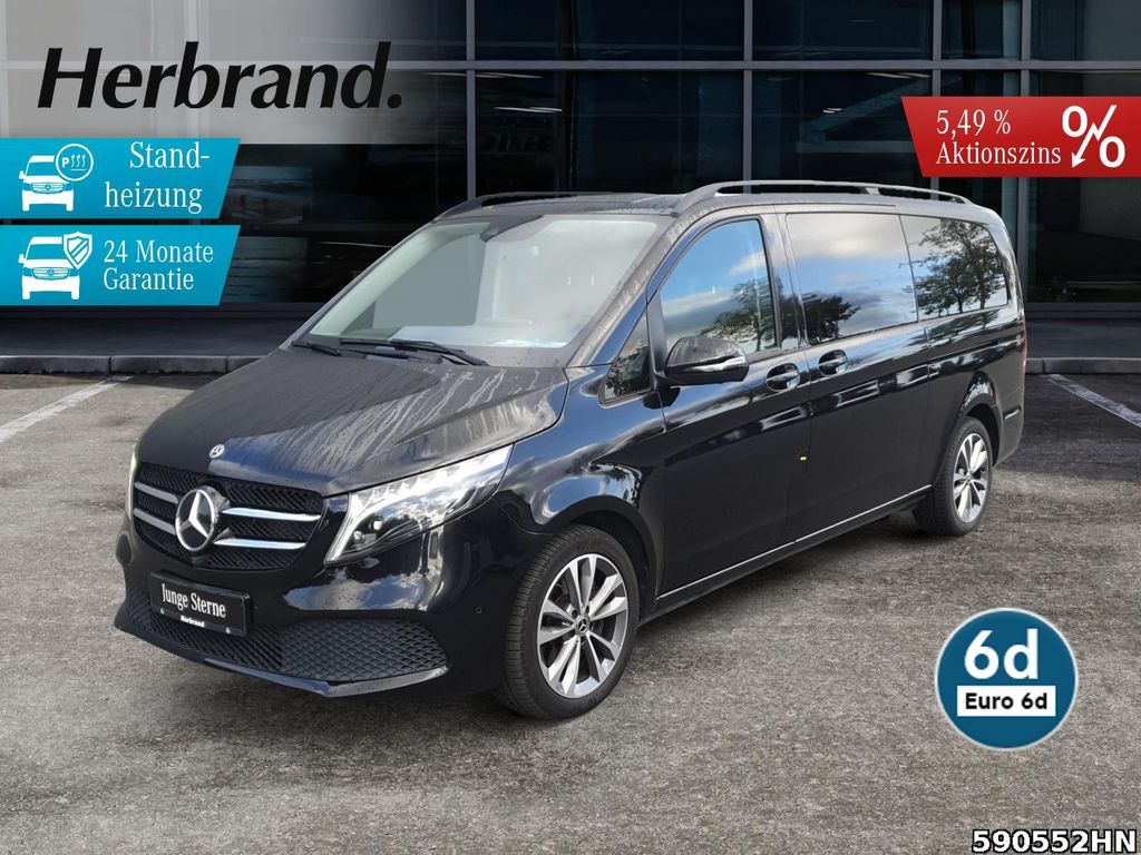 Mercedes-Benz V 300 2023