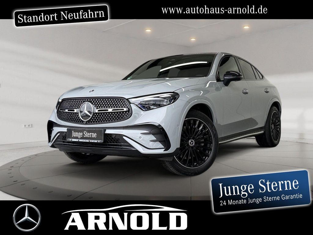 Mercedes-Benz GLC 300 2025