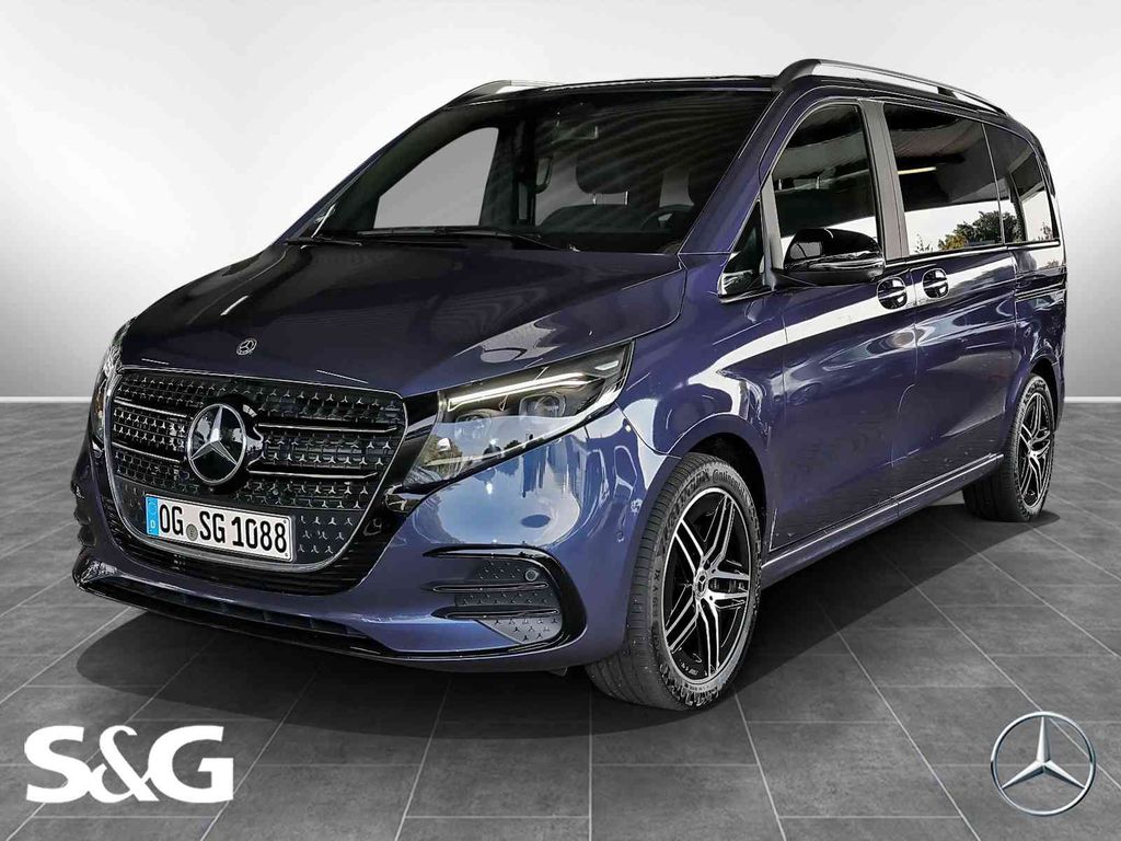 Mercedes-Benz V 300 2024