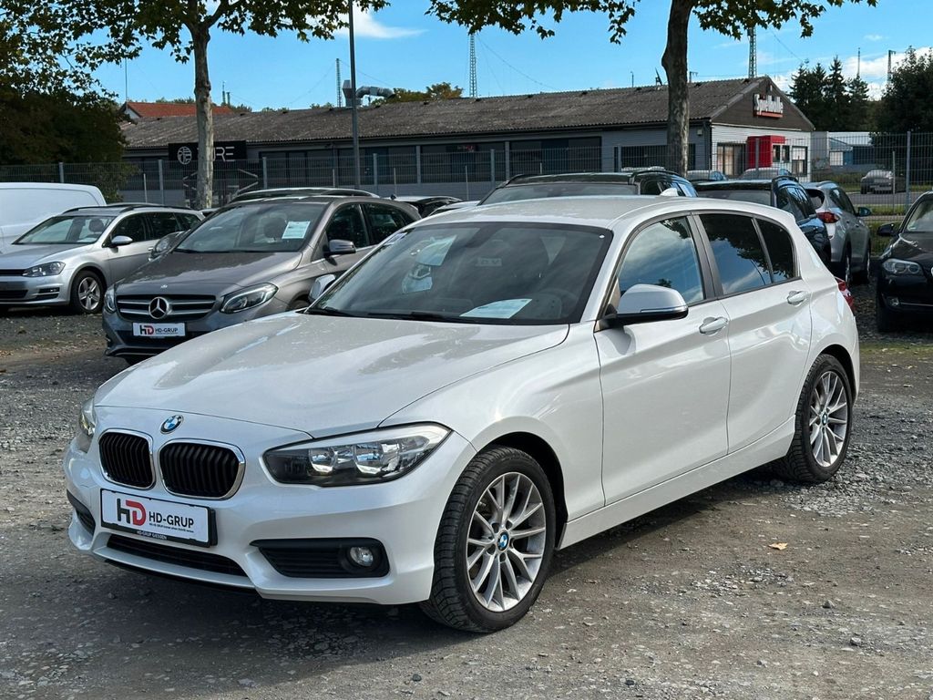 BMW 116 2015