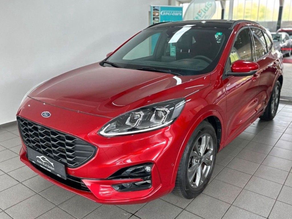 Ford Kuga 2023